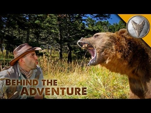 What Did Coyote Peterson Learn from His Grizzly Bear Encounter? thumbnail