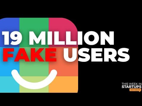 IRL to shut down after faking 19M users, ZIRP fraud, Databricks acquires MosaicML for $1.3B | E1768 thumbnail