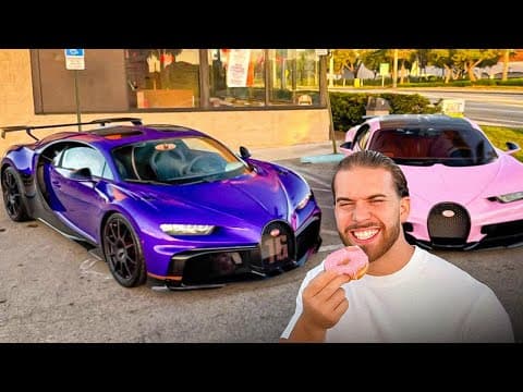 I Bought my Second $5M Bugatti at 24 years old thumbnail