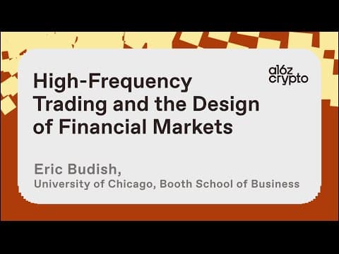 What Is High-Frequency Trading and How Does It Impact Markets? thumbnail