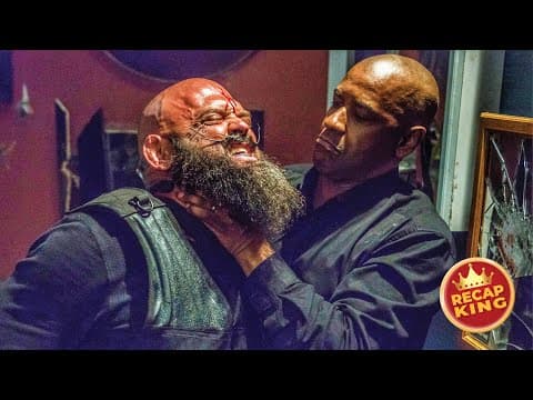 This Old Man is a Former Special Service Commando Who Can Kíll in Seconds thumbnail