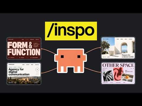 How Inspo Improves AI-Generated Website Design thumbnail