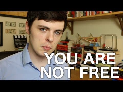Why Free Will Doesn't Exist thumbnail