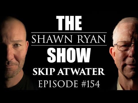 Skip Atwater - Bizarre Alien Encounter, Remote Viewing Mars and Psychic Operations | SRS #154 thumbnail