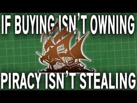 Online Piracy's Great Comeback thumbnail
