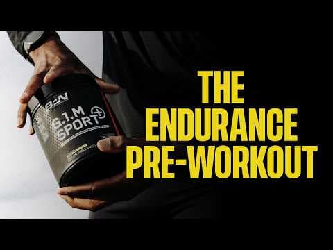 What Is G1M Sport Plus and How Does It Enhance Endurance? thumbnail