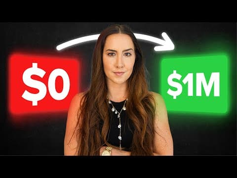 How to Build and Sell a Business for Millions thumbnail