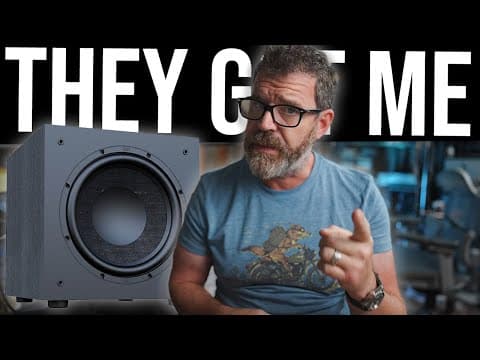 I Fell for the Biggest Audiophile Scam... Did You? thumbnail