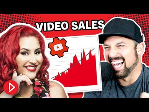 How to Boost Sales with YouTube Live Streams thumbnail
