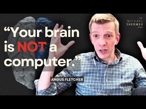 Logic, Creativity, and the Limits of AI: How Humans Think in Ways Machines Never Will thumbnail
