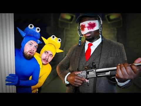 We Played R.E.P.O in Real Life thumbnail