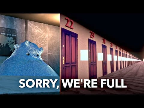 How Does the Hilbert Hotel Illustrate Different Sizes of Infinity? thumbnail