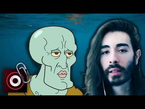 Mister Squidward | Official Clip thumbnail