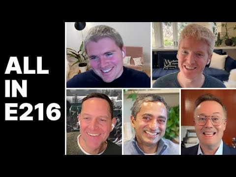 The Stablecoin Future, Milei's Memecoin, DOGE for the DoD, Grok 3, Why Stripe Stays Private thumbnail