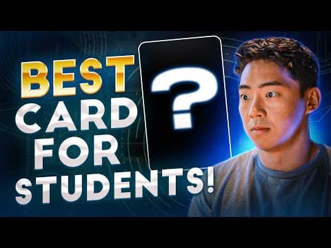 What Is the Best Credit Card for College Students? thumbnail