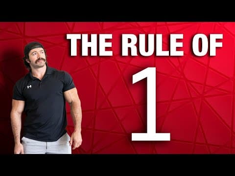 How to Master the Rule of One in Copywriting thumbnail