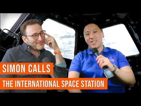 The Privilege of Bad Experiences with NASA astronaut Jonny Kim | A Bit of Optimism Podcast thumbnail
