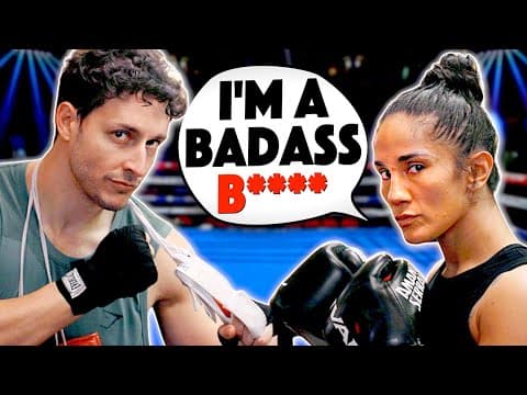Why Is Amanda Serrano Advocating for Women's Boxing Equality? thumbnail