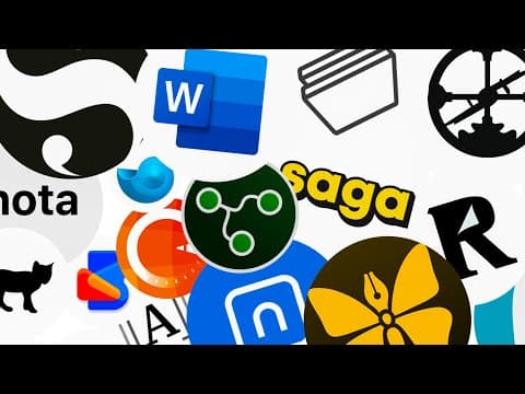 Top 68 Apps to Take Digital Notes (2022) thumbnail