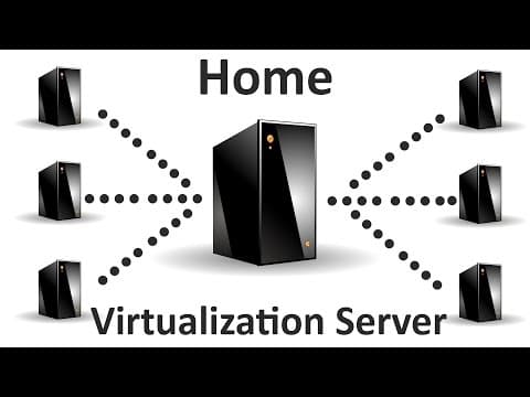How to Set Up a Home Virtual Environment Server with Proxmox thumbnail