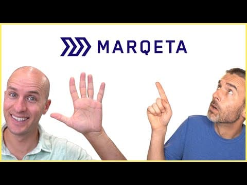 Is Marqeta Stock a Good Investment Opportunity? thumbnail