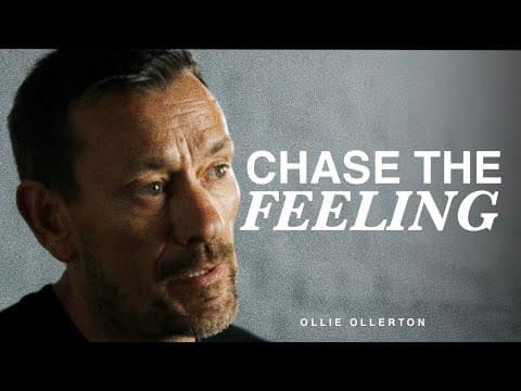 The One Thing We Are All Getting Wrong! - Ollie Ollerton SBS Soldier Best Life Advice thumbnail