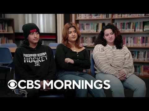 School program gives teens struggling with mental health tools to overcome difficult emotions thumbnail