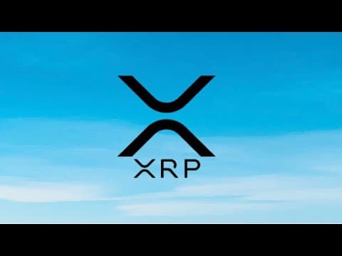 XRP FROM $2 TO $50 OVER NIGHT! XLM WAS SHOWN AS WELL! thumbnail