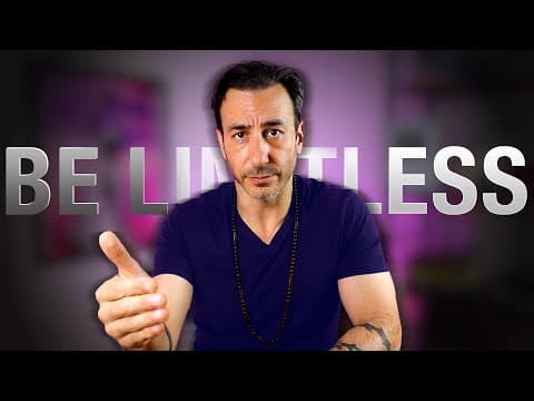 10 Common Self-Improvement Ideals That Are Destroying Your Success l NLP Masterclass thumbnail