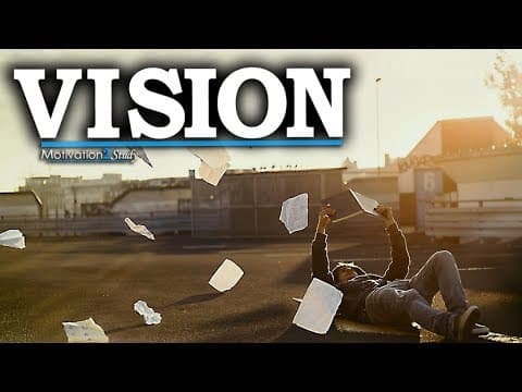 VISION - New Motivational Video Compilation for Success & Studying thumbnail