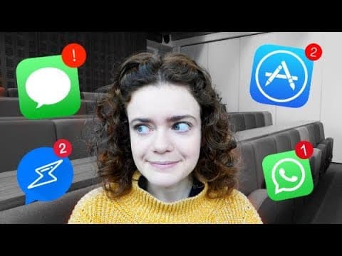 How to Minimize Notifications for Better Productivity thumbnail