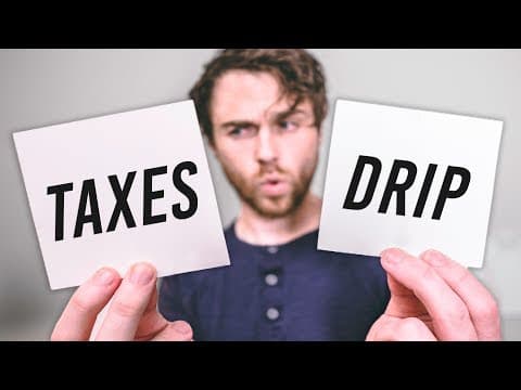 5 Things You Didn't Know About Robinhood (Taxes, Income, Dividends) thumbnail
