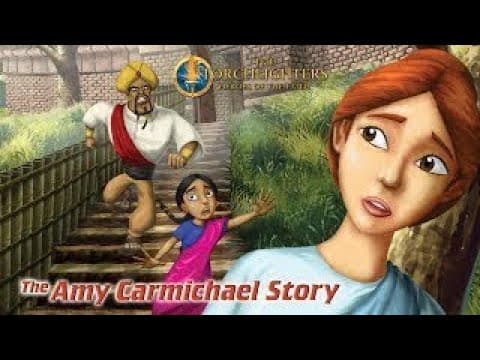 The Torchlighters: The Amy Carmichael Story (2010) | Episode 8 | Alison Pettitt thumbnail