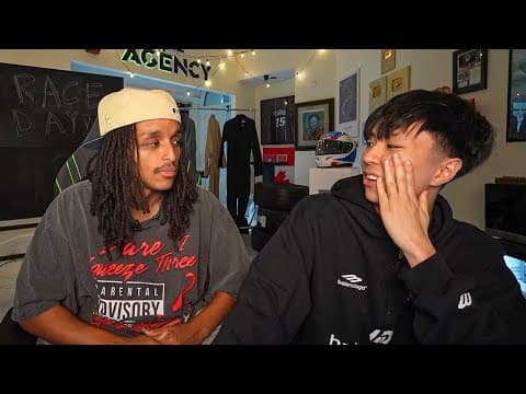 My Last Day With Agent…💔 thumbnail