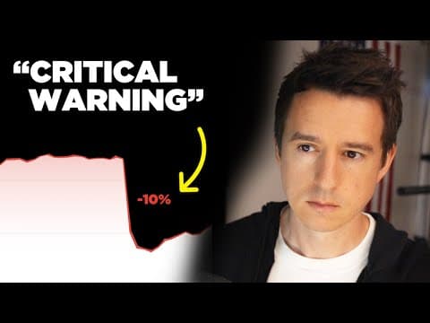 ASML Stock Plunges -10% After Giving This Warning thumbnail
