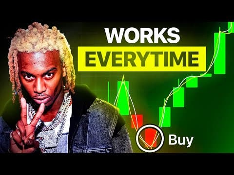 How I Turned $50 into $500,000 Trading Memecoins (Full Scalping Guide) thumbnail