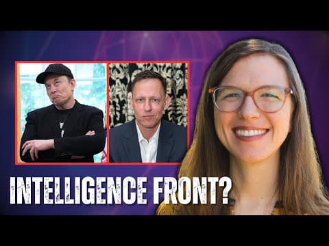 The PayPal Mafia and Their Rise to Power (w/ Whitney Webb) thumbnail