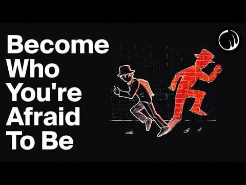 The Shadow: Become Who You're Afraid To Be thumbnail