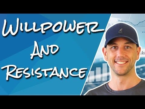 How to Harness Willpower for Entrepreneurial Success thumbnail