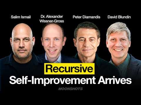What is AI recursive self-improvement and AI personhood? thumbnail
