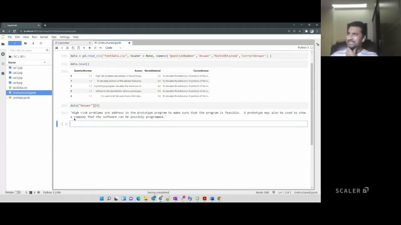 YouTube video player