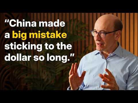 "China is digging out of a crisis. And America’s luck is wearing thin." — Ken Rogoff thumbnail