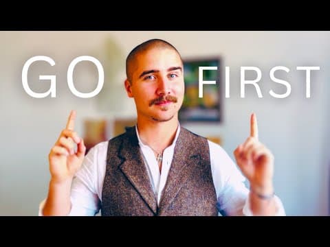 How to talk to Anyone, Anytime, Anywhere thumbnail