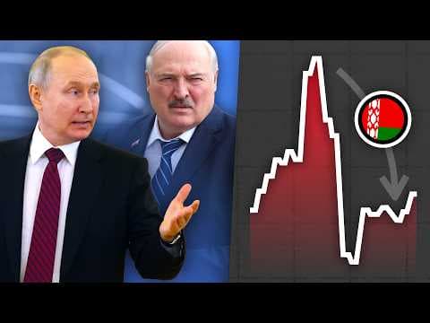 Why Belarus’ Economy is Collapsing thumbnail