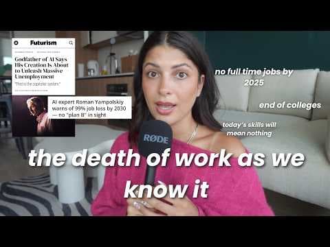 3 Career Predictions You MUST Know Before 2030 (Prepare NOW) thumbnail
