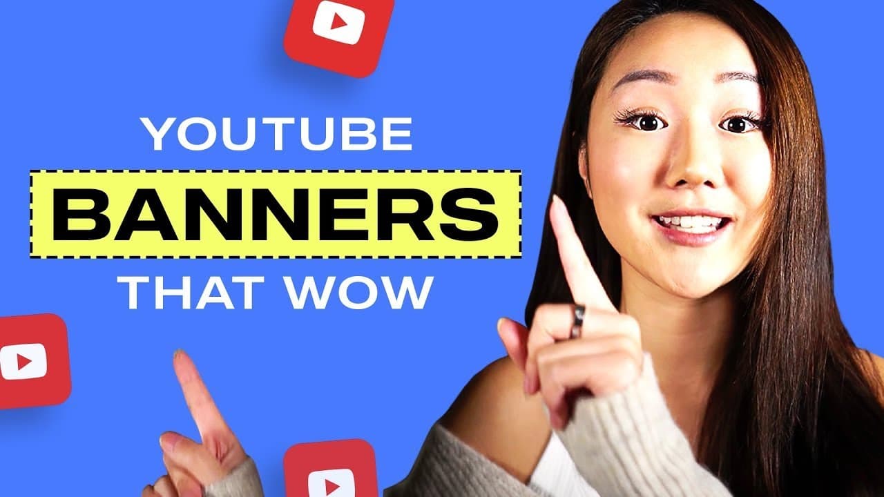 YouTube video player
