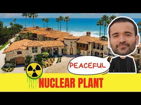 Flaws Exposed: Enes Yilmazer $55M Mansion by a Nuclear Plant thumbnail