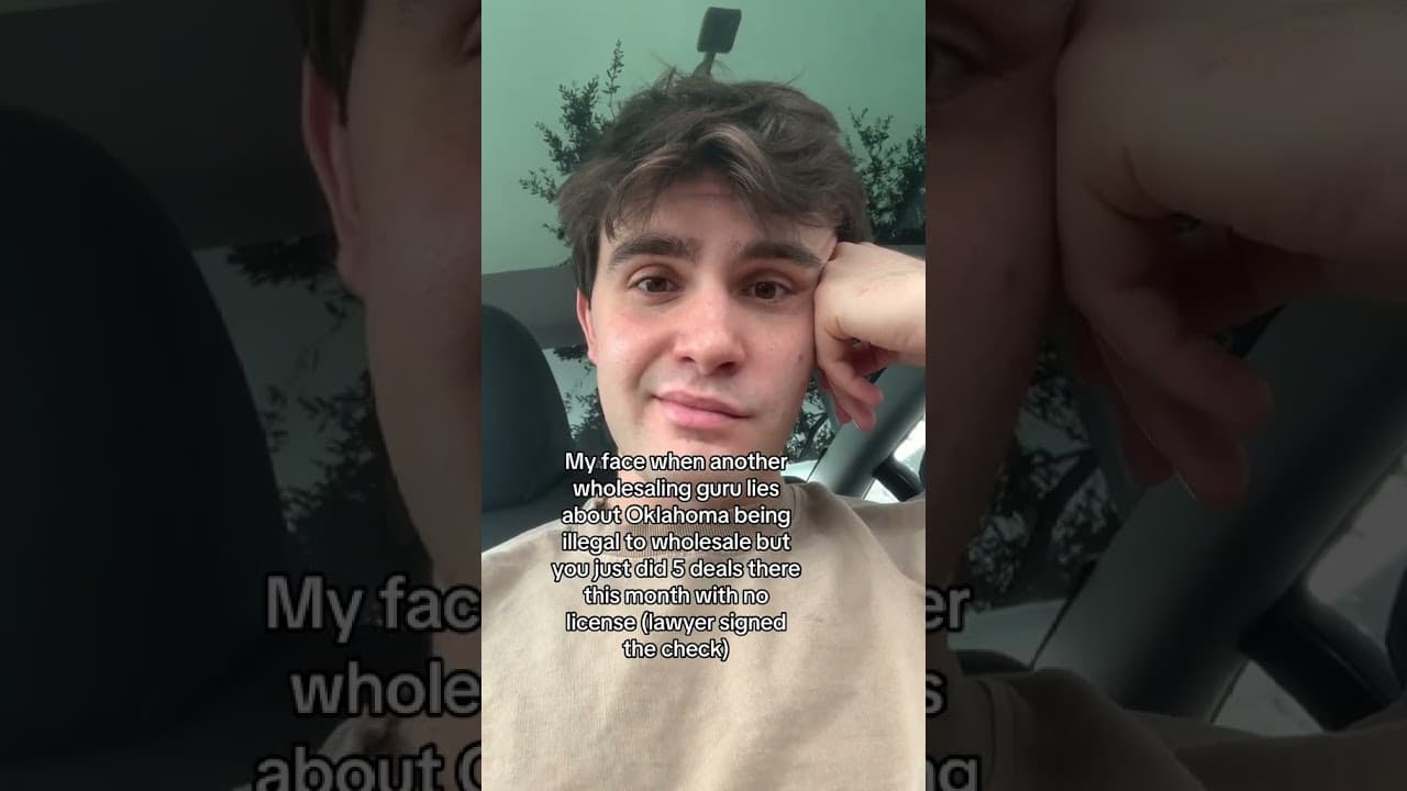 YouTube video player