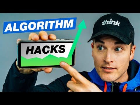 How the YouTube Algorithm Works: 3 Tips for Getting Your Videos Suggested By YouTube! thumbnail