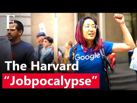 Why Even Harvard’s Smartest Graduates Can’t Get a Job Now thumbnail